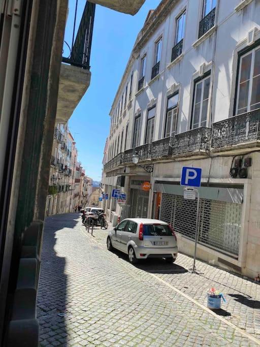 Apartamento Bairro Alto Aloja Lisboa Exterior foto